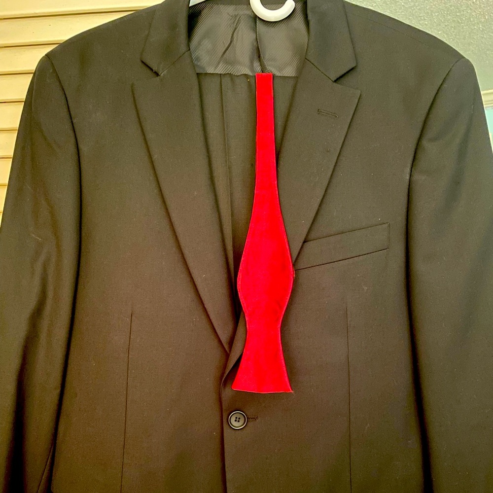 Tailored Suit. Jacket and pants.
